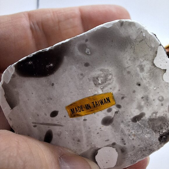 Apothecary Barber Shop & Bakery Christmas Village‎ Ornament 2” Made In Taiwan - Picture 4 of 8